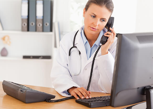 Get Help Between Doctor Visits!